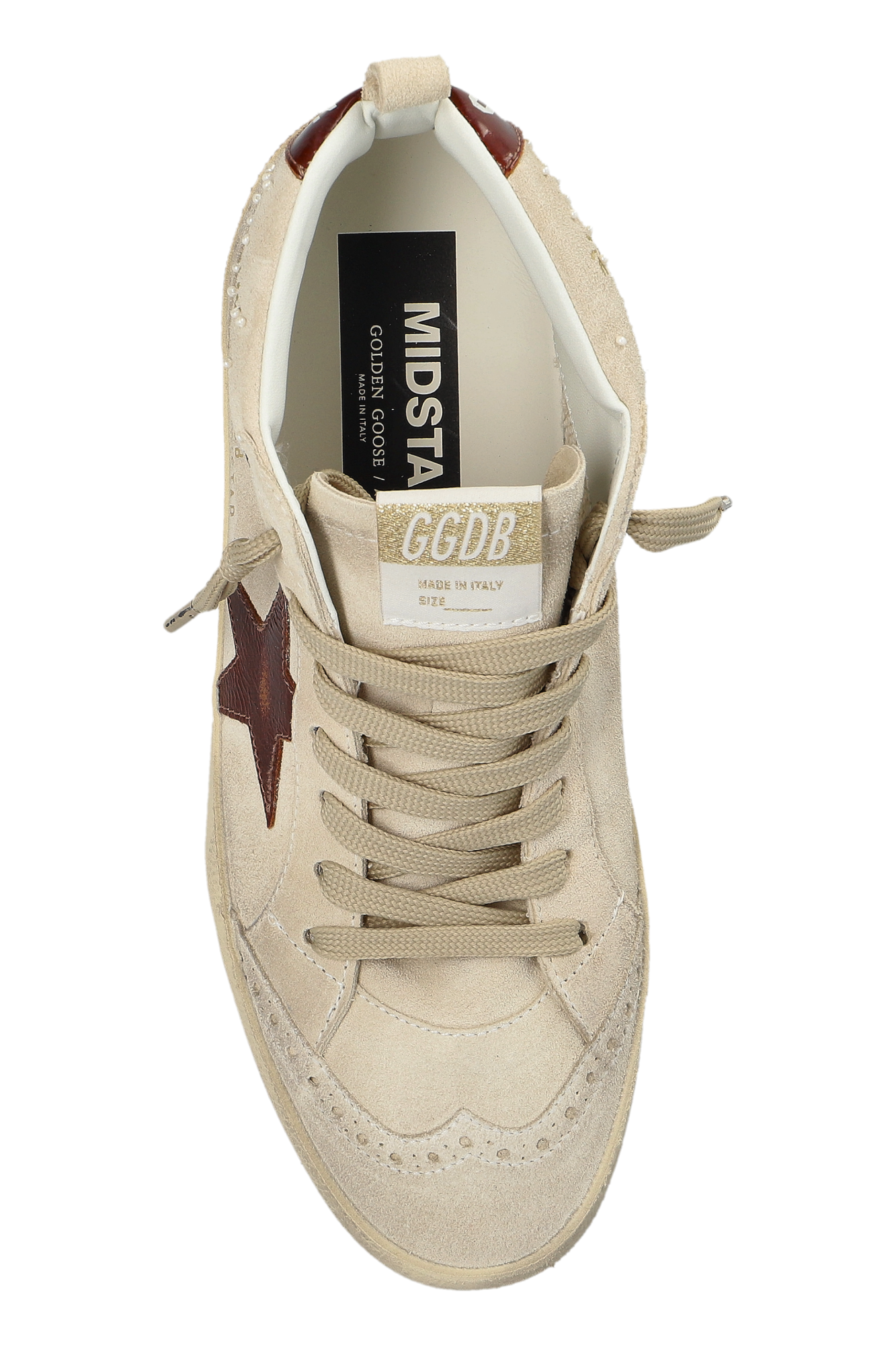 Golden Goose 'Mid Star Classic' sports shoes | Women's | Vitkac